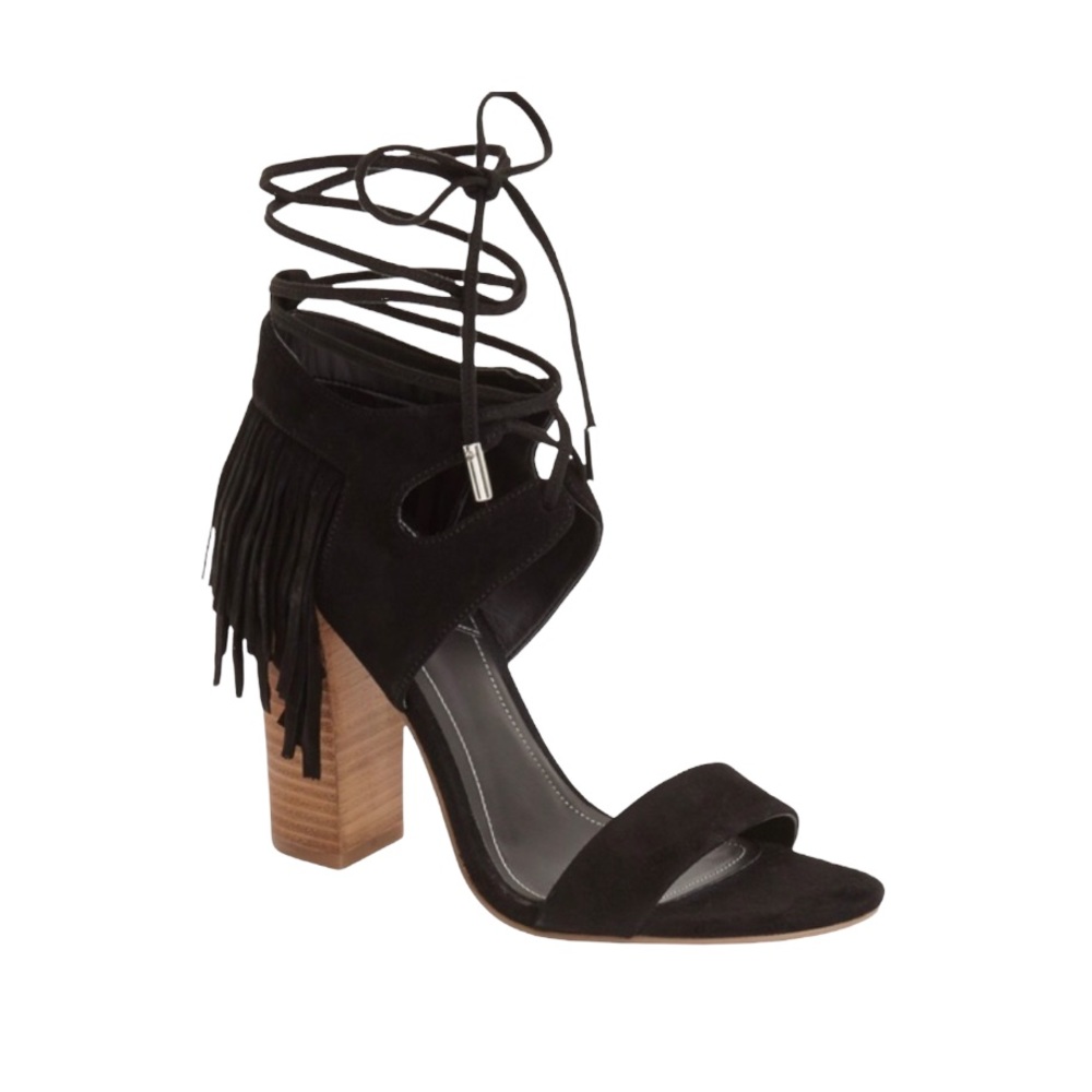 Kendall and Kylie Heels